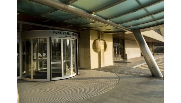 Hotel Panorama Praha poza 9