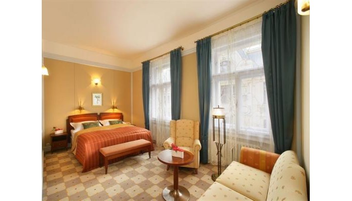 Hotel Paris poza 0