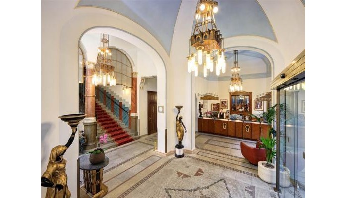 Hotel Paris poza 3