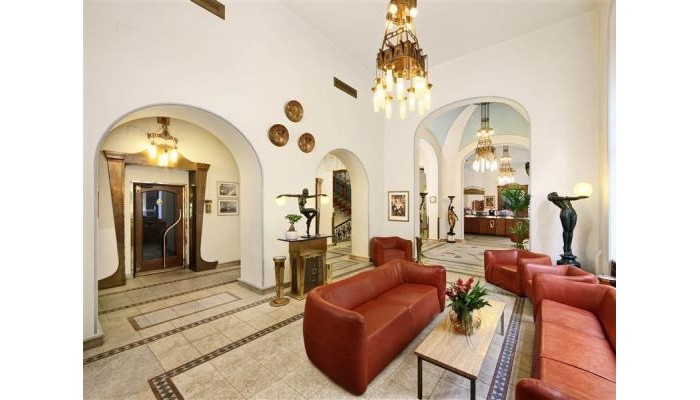 Hotel Paris poza 2