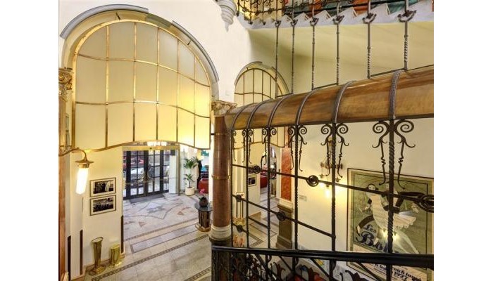 Hotel Paris poza 4