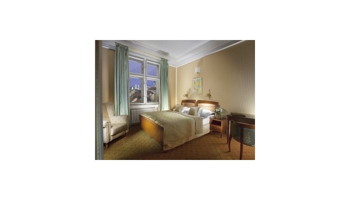 Hotel Paris Prague poza 9