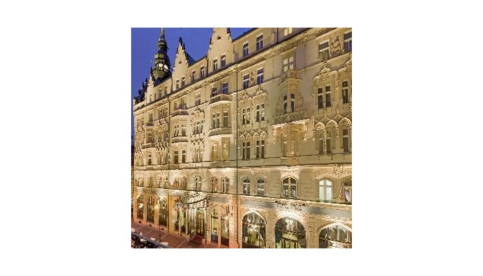 Hotel Paris Prague poza 7