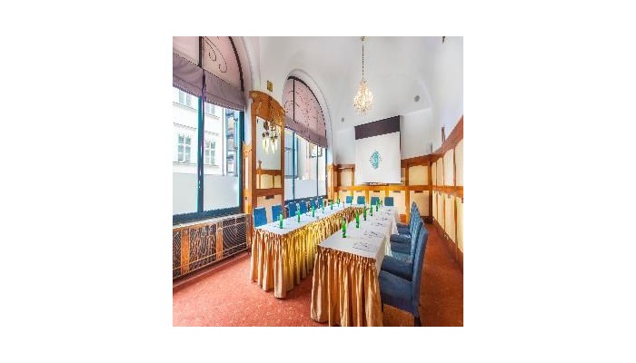 Hotel Paris Prague poza 4