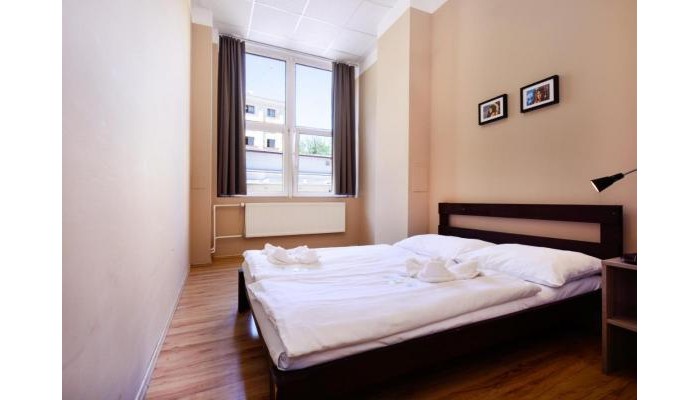 Hotel Plus Prague poza 7