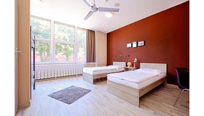 Hotel Plus Prague poza 2
