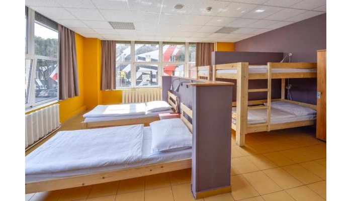 Hotel Plus Prague poza 4