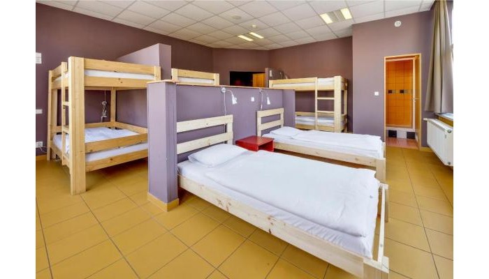 Hotel Plus Prague poza 5