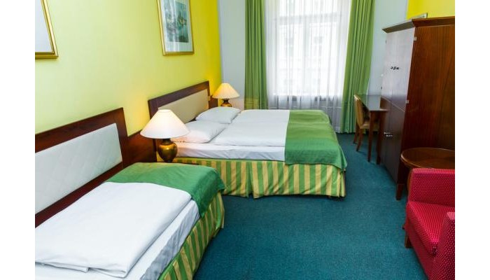 Hotel Prague Season poza 0