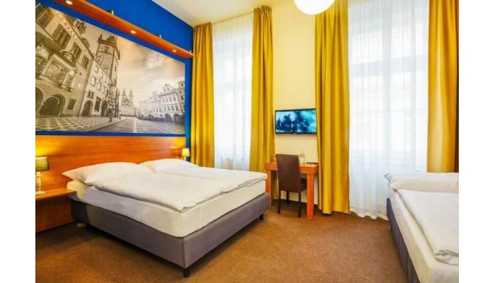 Hotel Rubicon Old Town poza 0