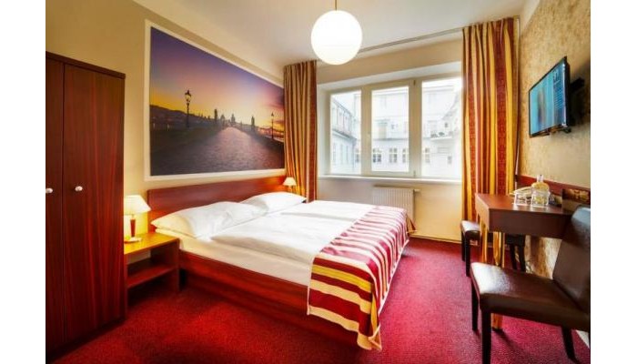 Hotel Rubicon Old Town poza 2