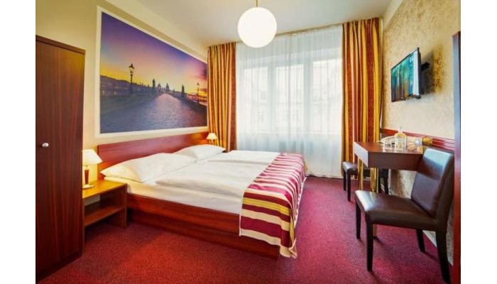 Hotel Rubicon Old Town poza 3