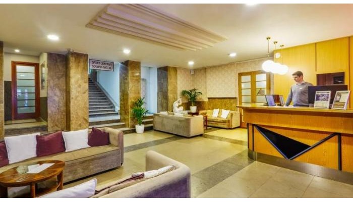 Hotel Rubicon Old Town poza 4