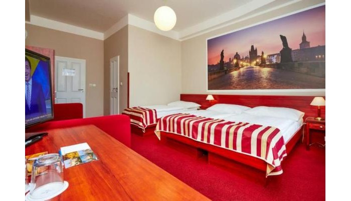 Hotel Rubicon Old Town poza 6