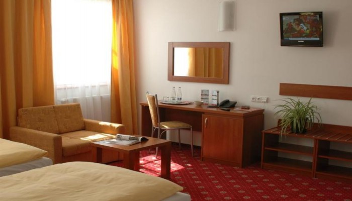 Hotel Slavia poza 5