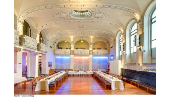 Hotel Theatrino poza 10