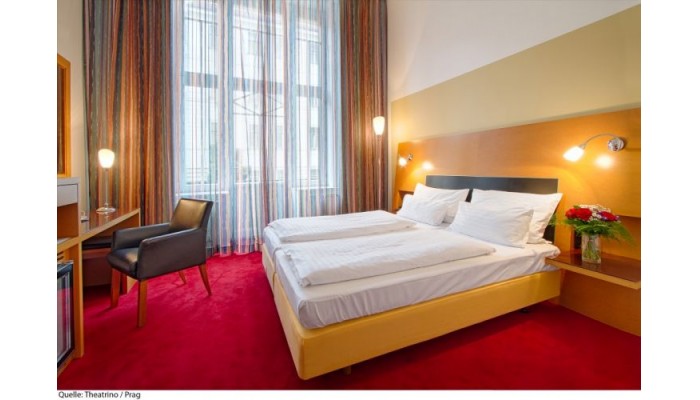 Hotel Theatrino poza 4