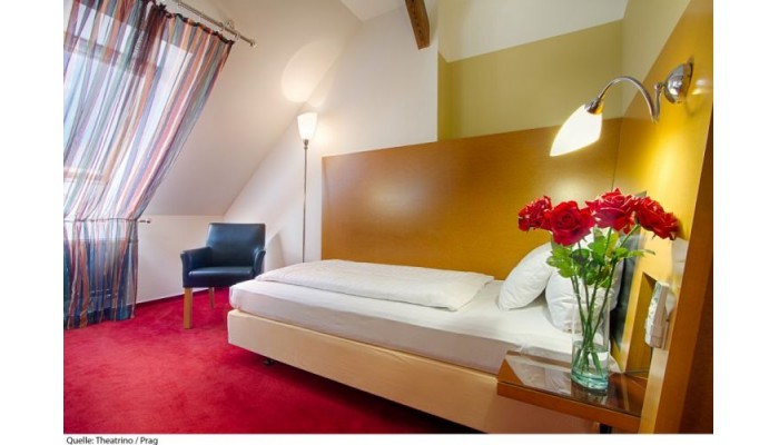 Hotel Theatrino poza 5