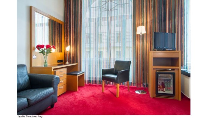 Hotel Theatrino poza 2