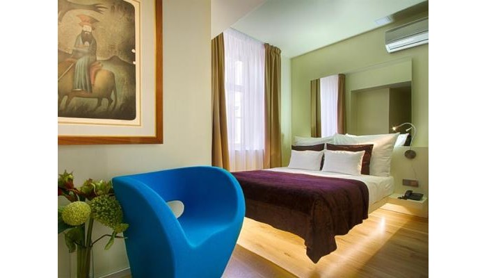 Hotel Three Storks poza 1