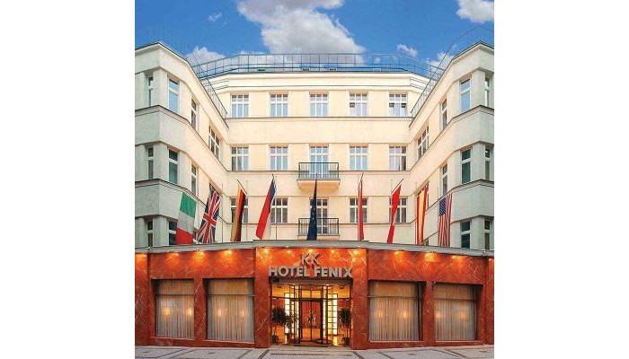 K And K Fenix Hotel poza 0