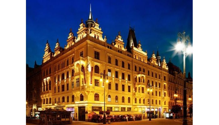 Kings Court Hotel poza 9