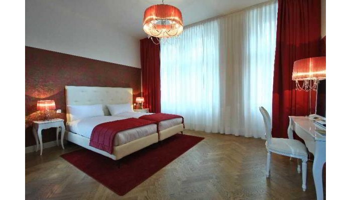 La Ballerina Hotel poza 9