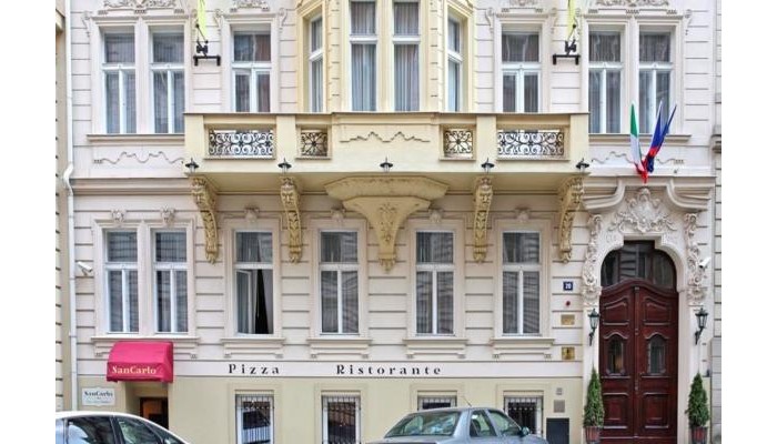 La Ballerina Hotel poza 0