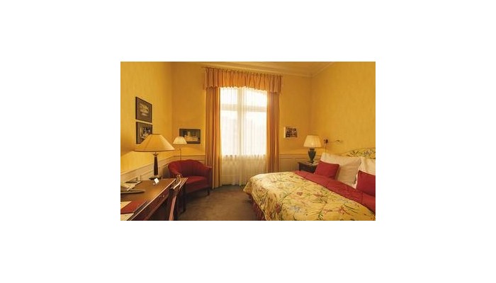 Le Palais Art Hotel Prague poza 8