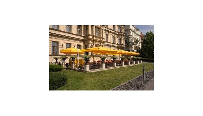 Le Palais Art Hotel Prague poza 6