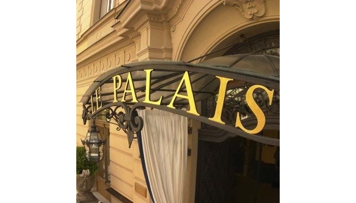 Le Palais Art Hotel Prague poza 3