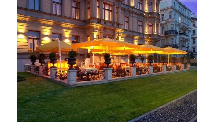 Le Palais Art Hotel Prague poza 0