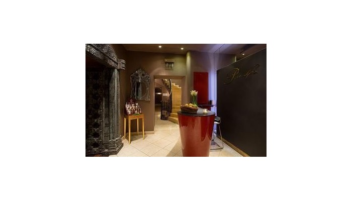 Le Palais Art Hotel Prague poza 5