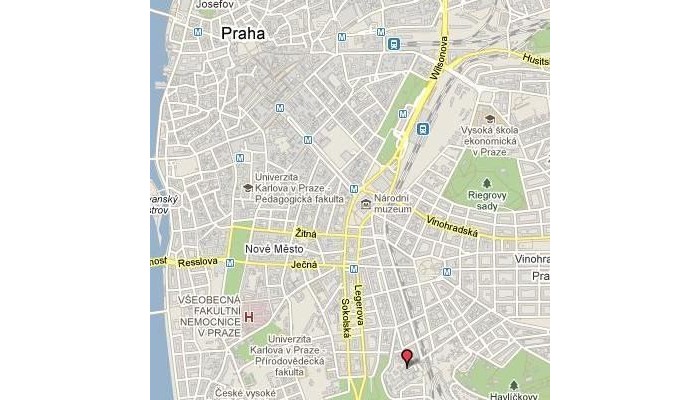 Le Palais Art Hotel Prague poza 2