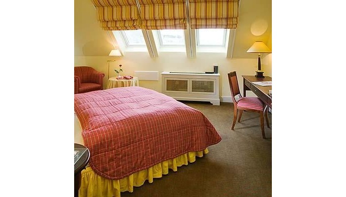Le Palais Art Hotel Prague poza 4