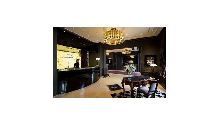 Le Palais Art Hotel Prague poza 10