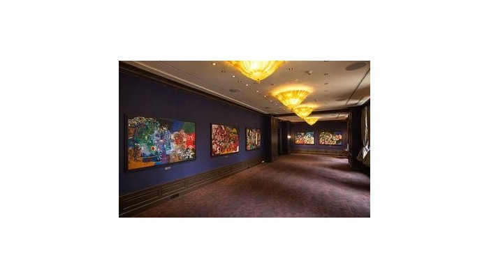 Le Palais Art Hotel Prague poza 9