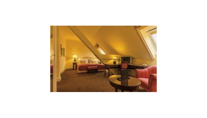 Le Palais Art Hotel Prague poza 11