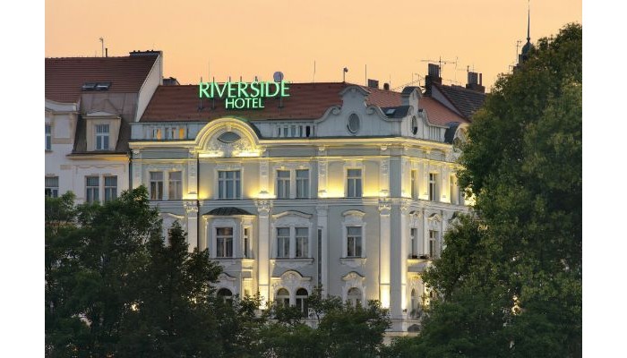 Mamaison Hotel Riverside poza 0