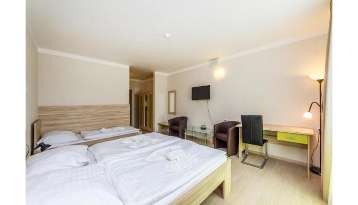 Nad Královnou Hotel & Restaurant poza 5