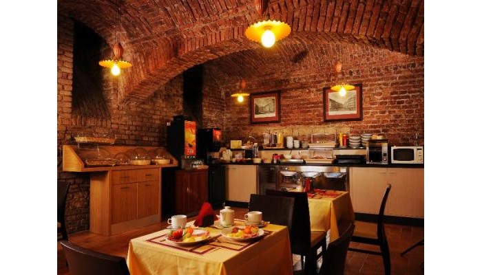 Praga 1 Hotel poza 9