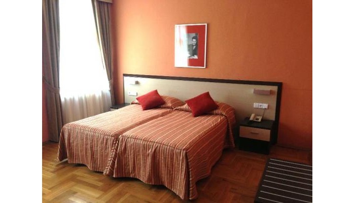 Praga 1 Hotel poza 2