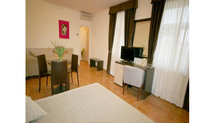 Praga 1 Hotel poza 7