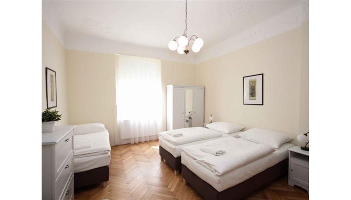 Prague Central Exclusive Apartments poza 5