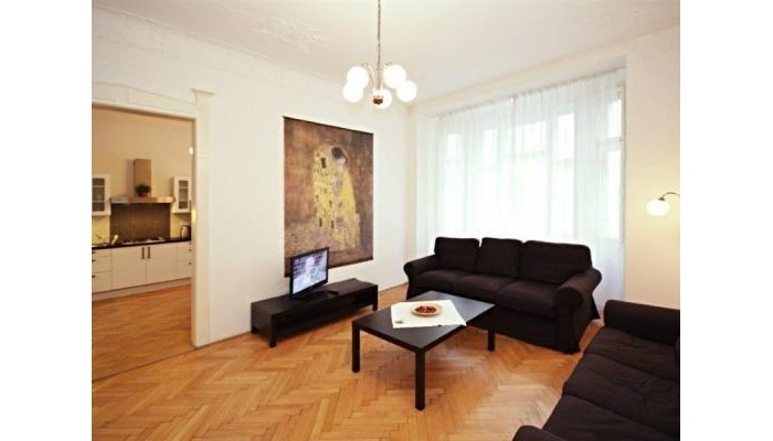 Prague Central Exclusive Apartments poza 2