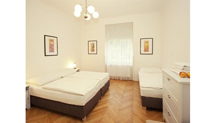 Prague Central Exclusive Apartments poza 7