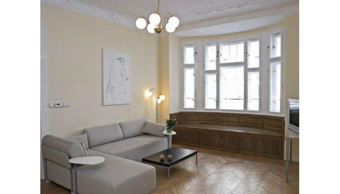 Prague Central Exclusive Apartments poza 4