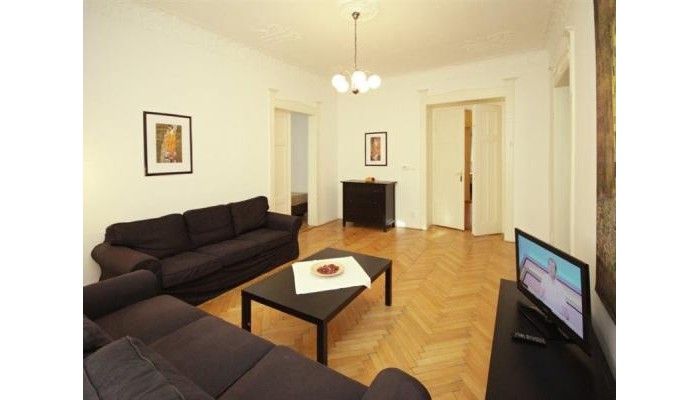 Prague Central Exclusive Apartments poza 3