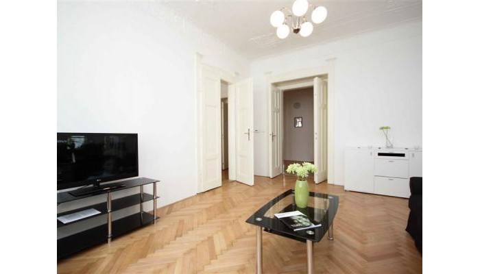 Prague Central Exclusive Apartments poza 1