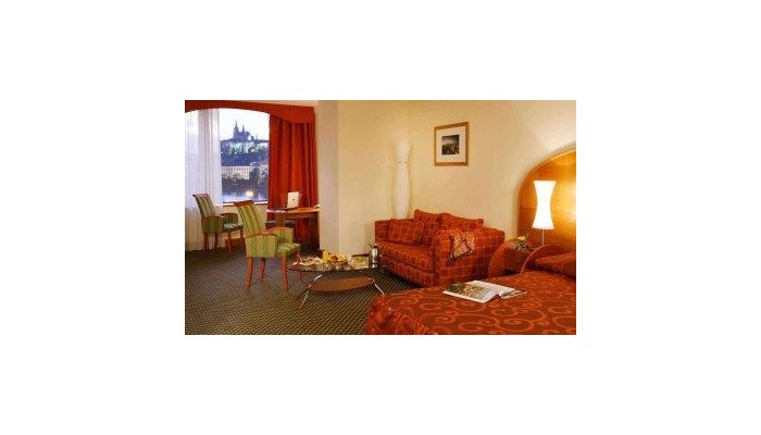 President Hotel Prague poza 3